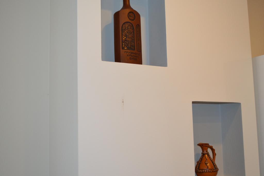 Family Apartment In Avlabari Tbilisi Luaran gambar