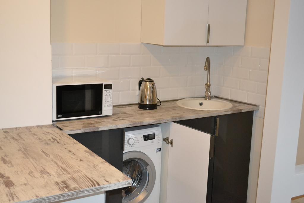 Family Apartment In Avlabari Tbilisi Luaran gambar